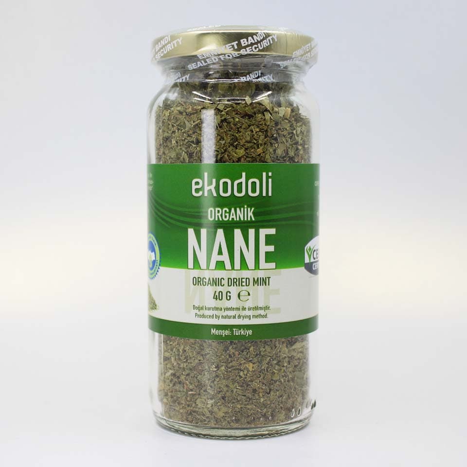 Organik Nane