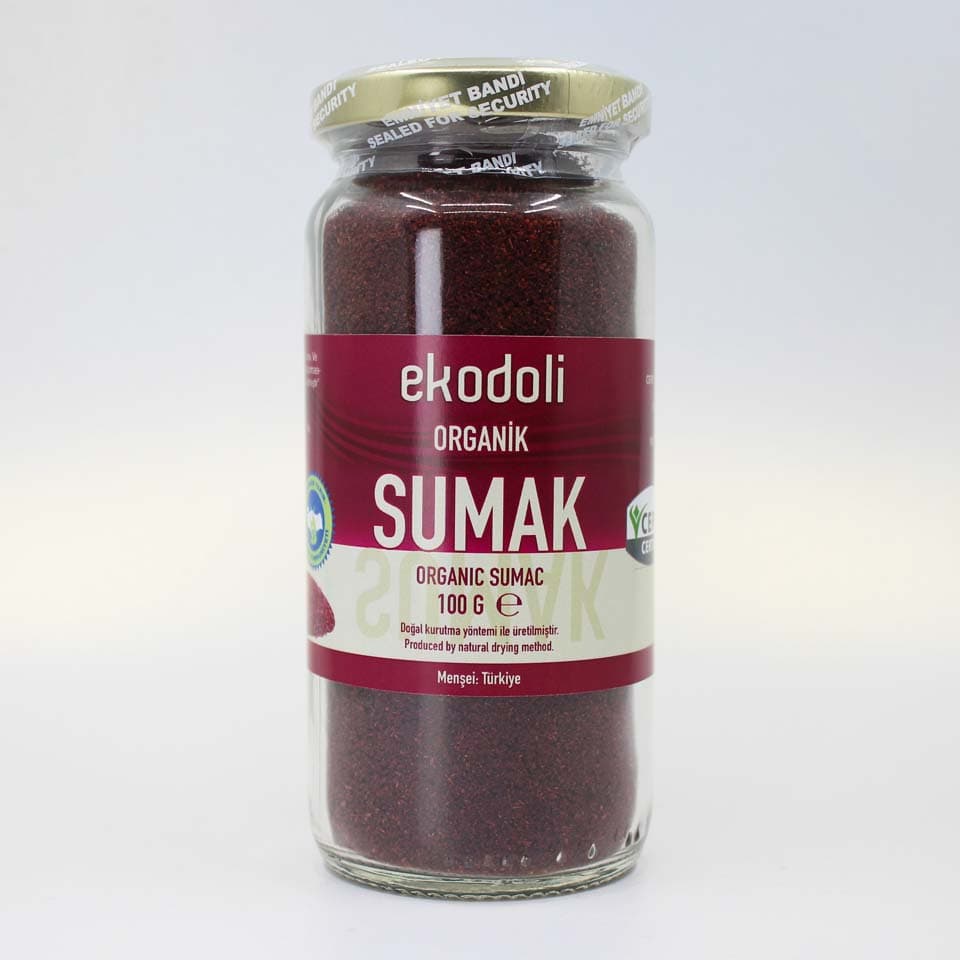 Organik Sumak