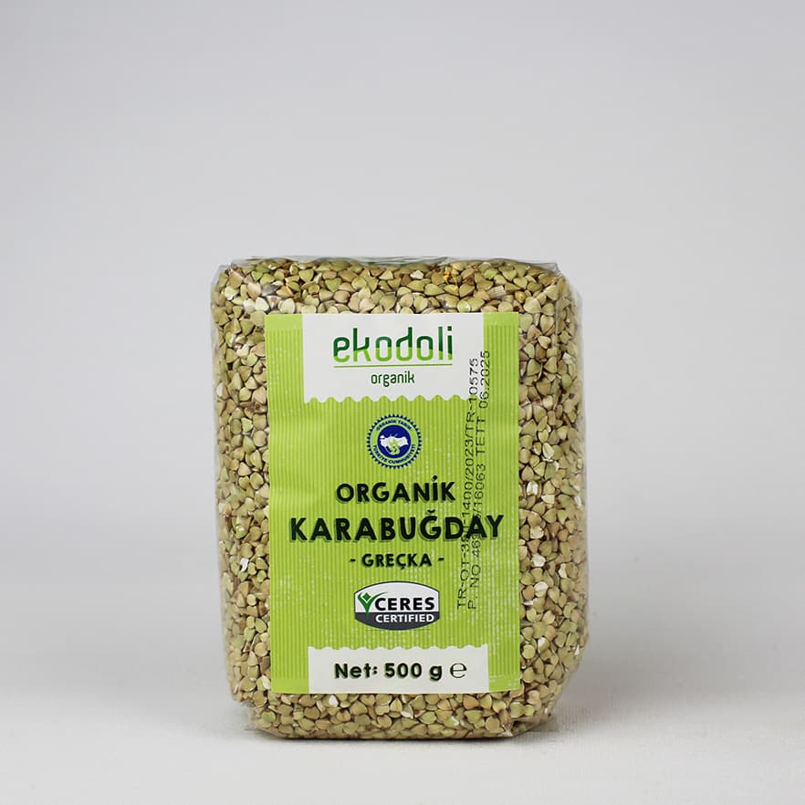 Organik Karabuğday