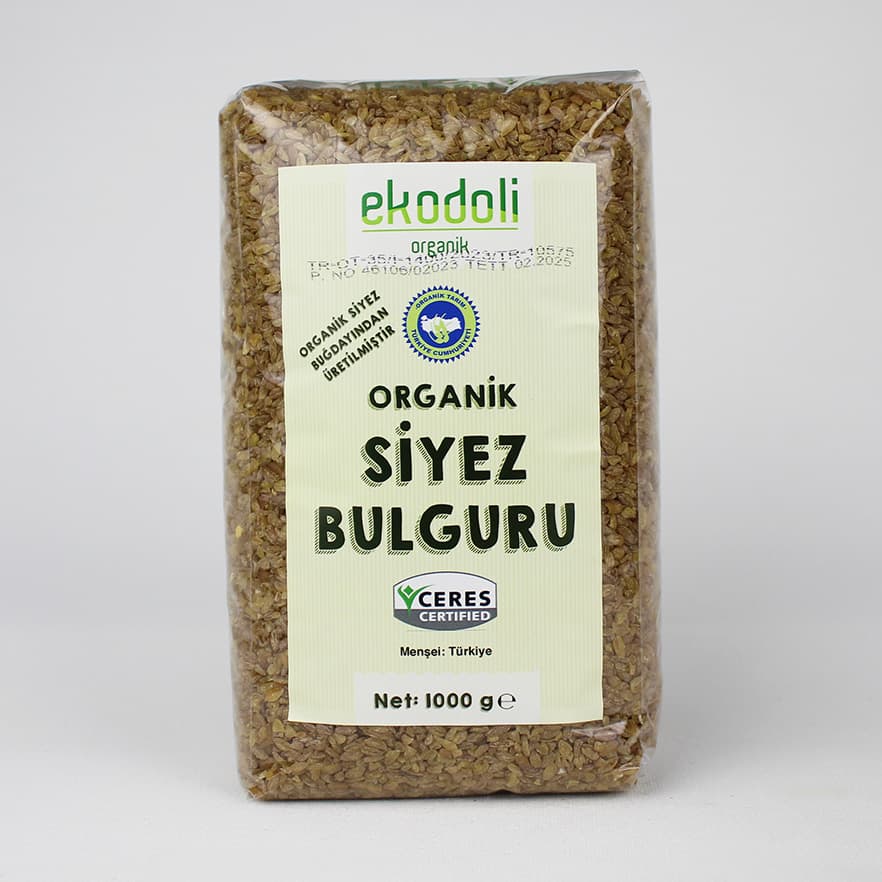 Organik Siyez Bulguru