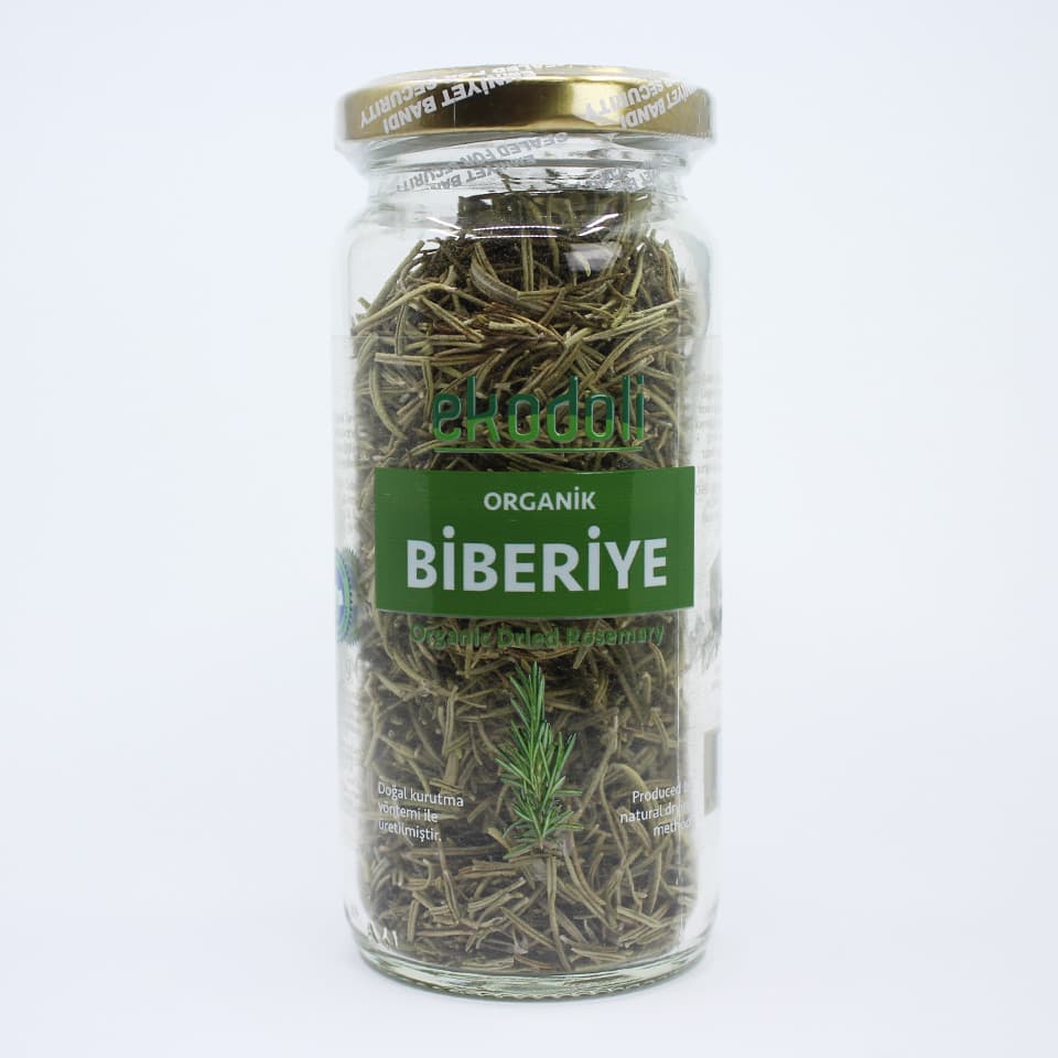 Organik Biberiye Çayı