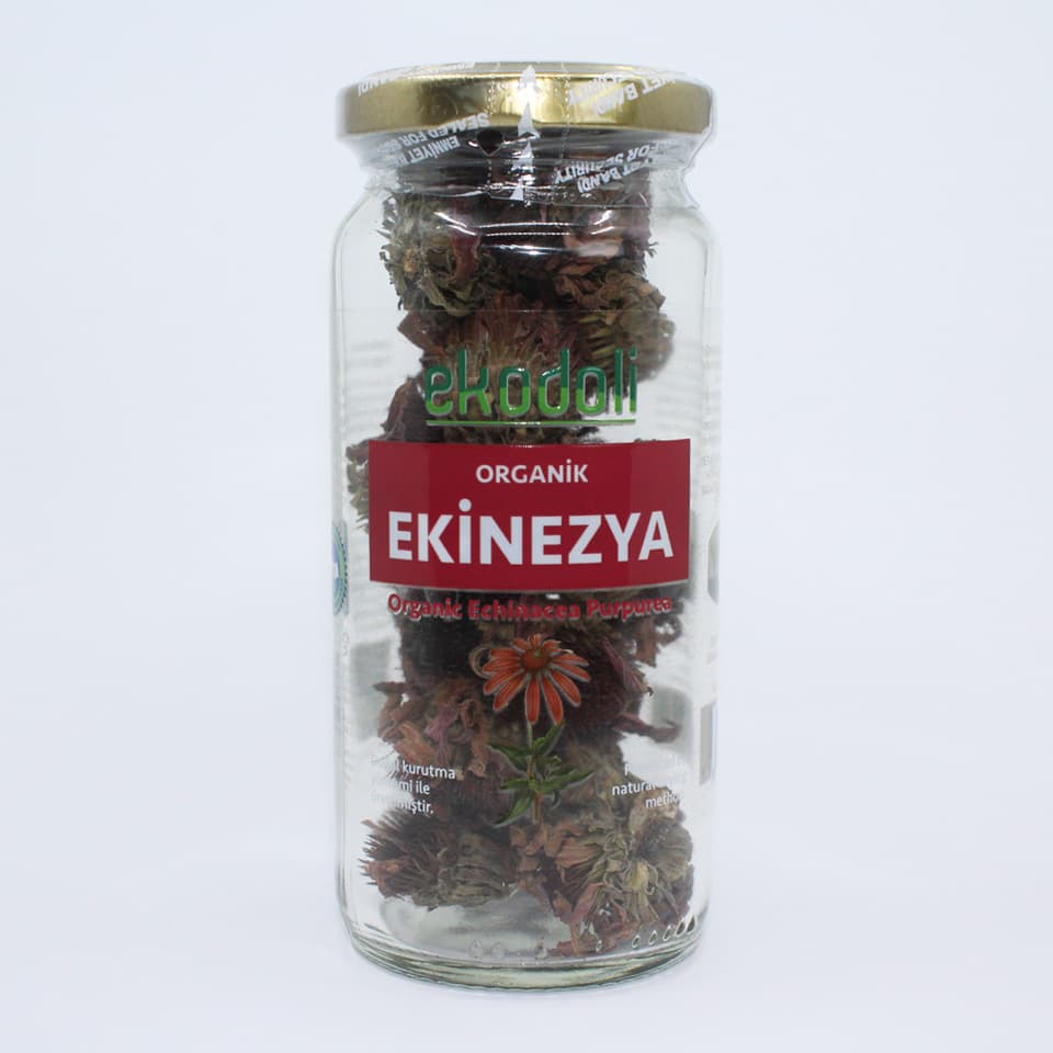 Organik Ekinezya Çayı