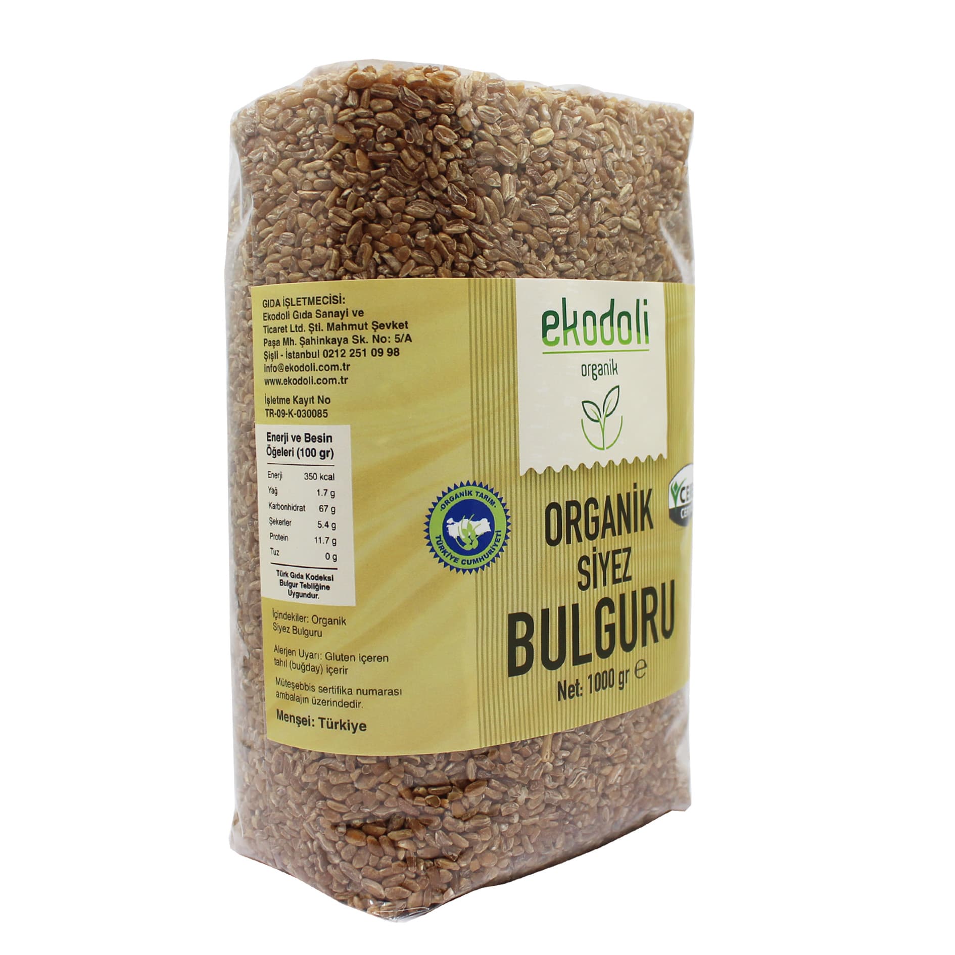 Organik Siyez Bulguru