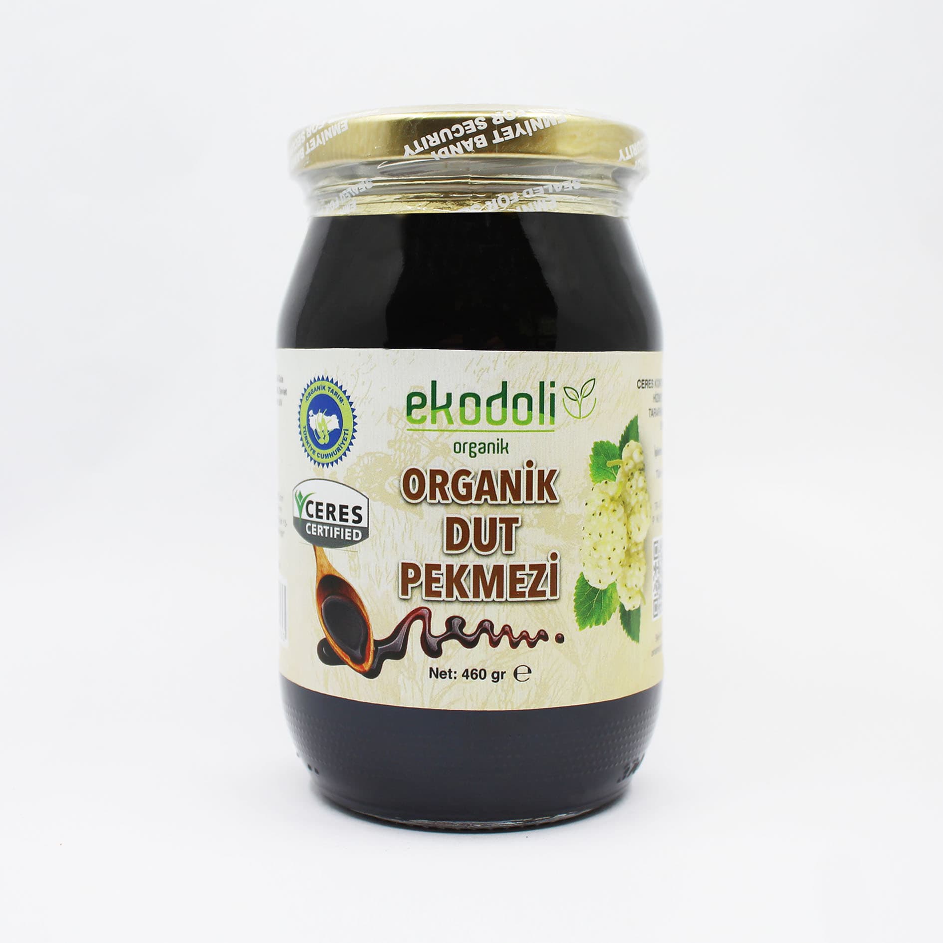 Organik Dut Pekmezi
