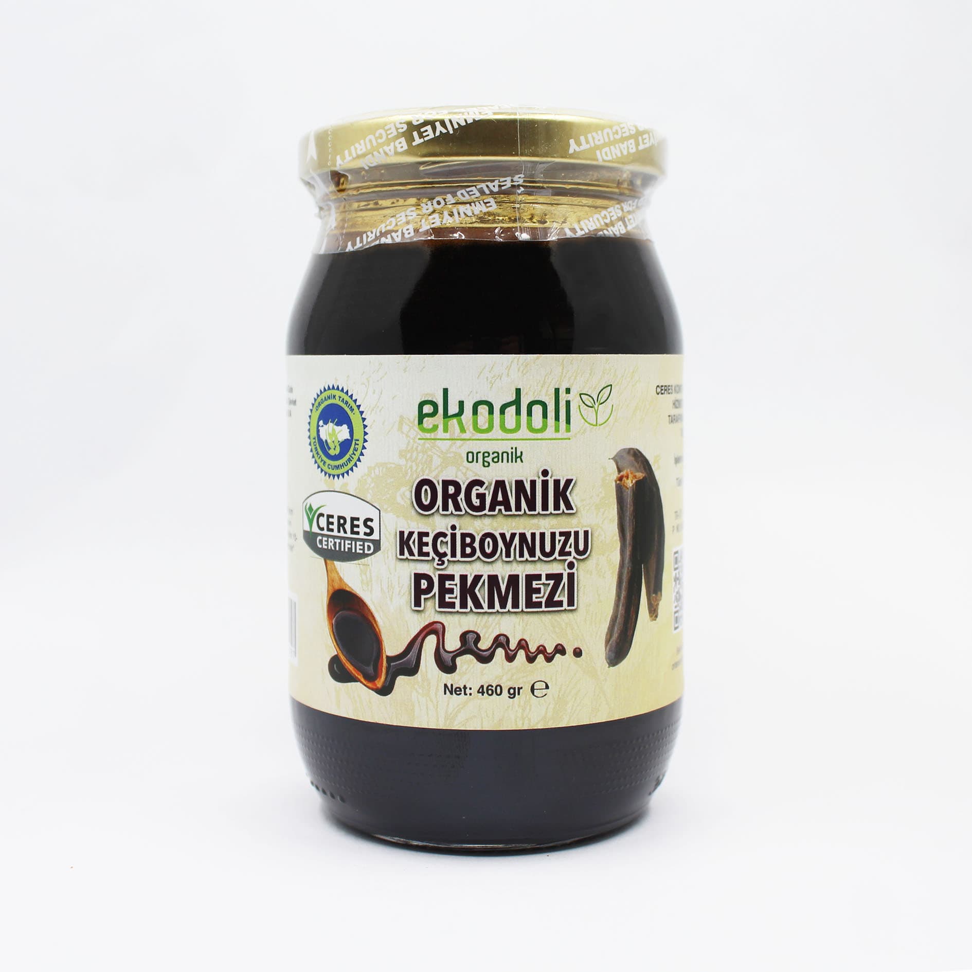 Organik Keçiboynuzu Pekmezi
