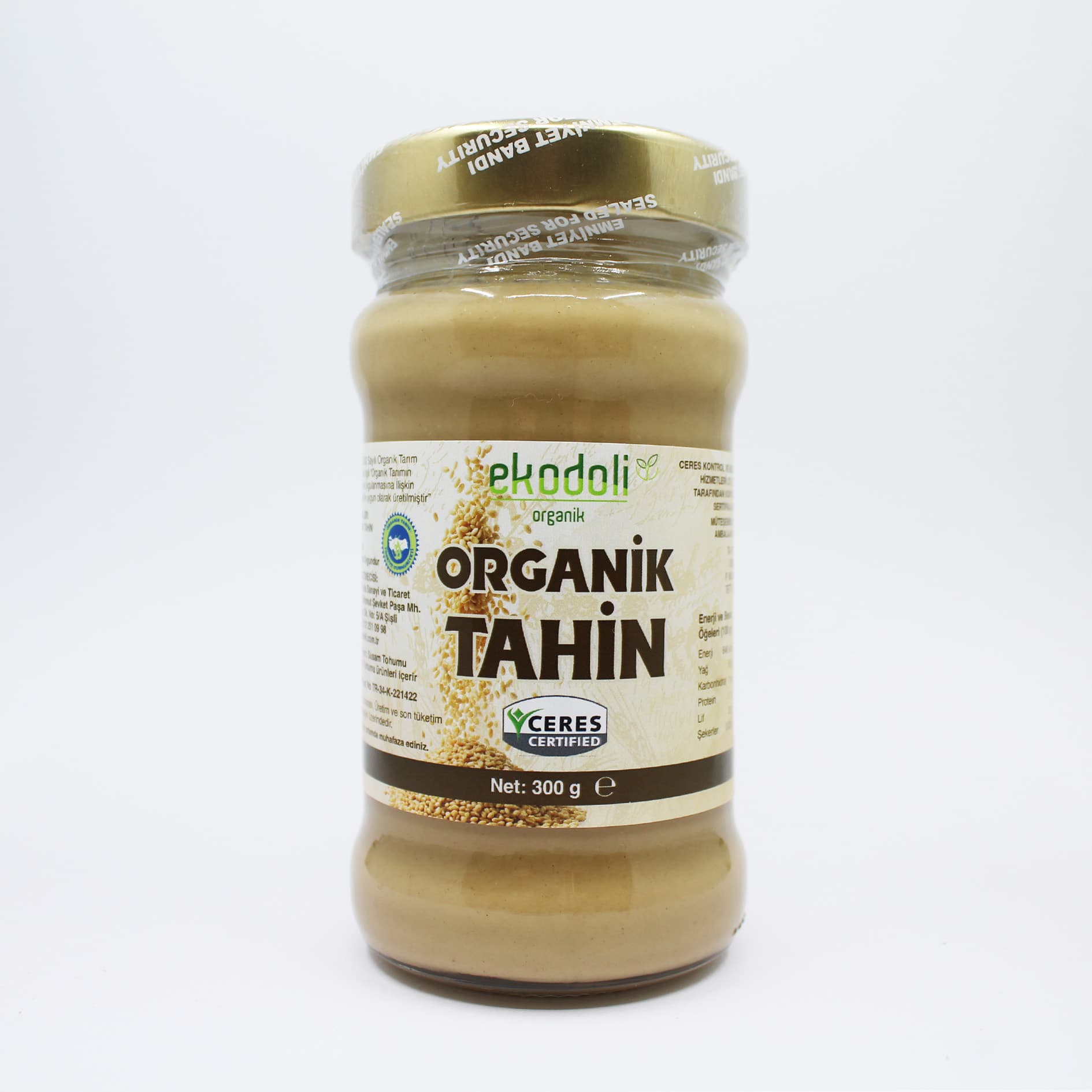 Organik Tahin