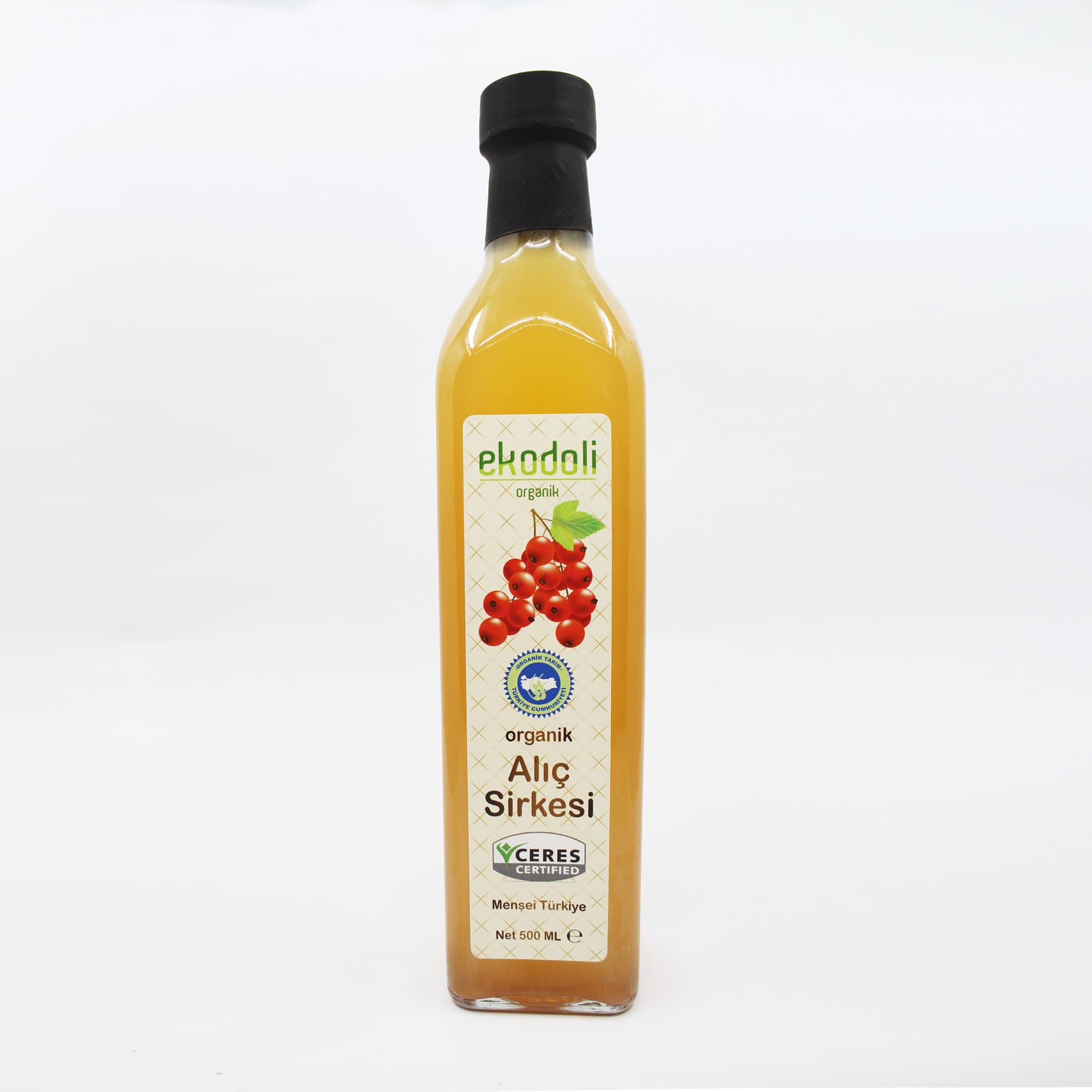 Organik Alıç Sirkesi