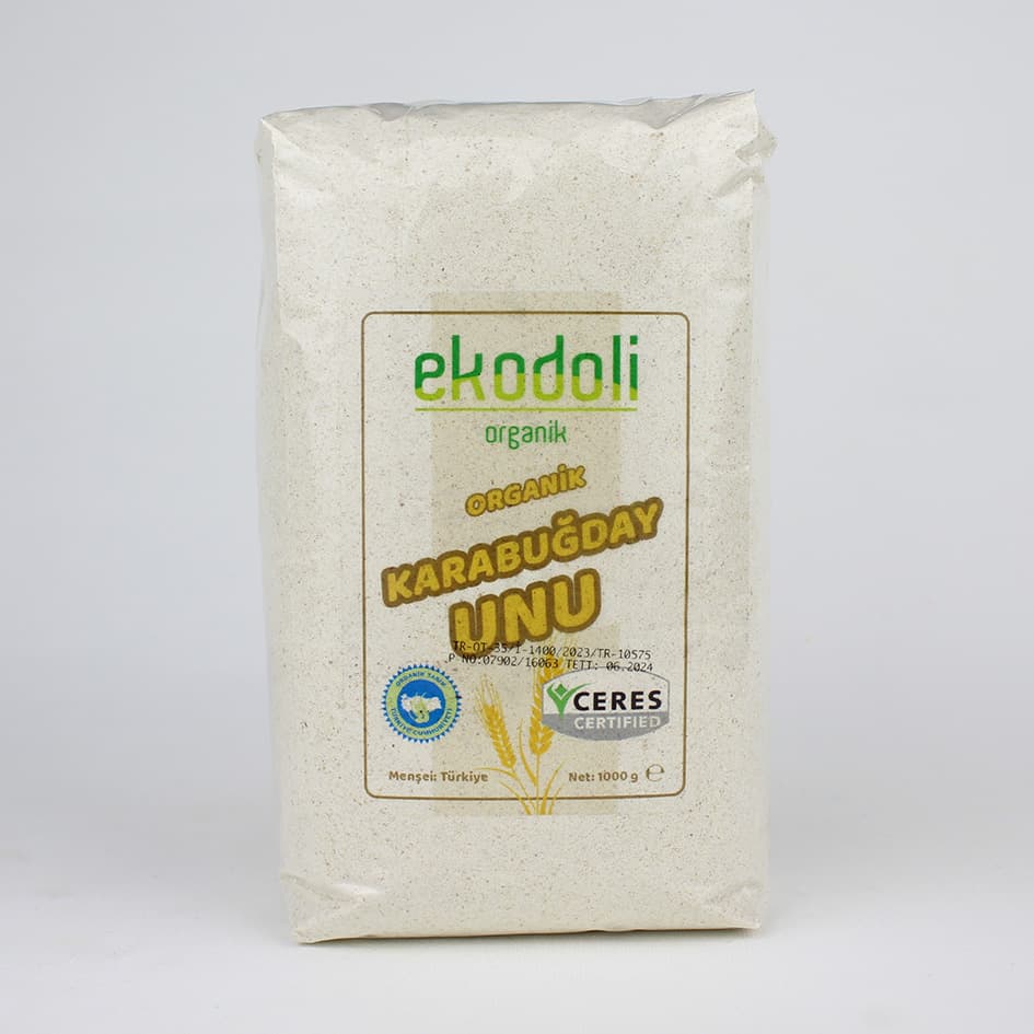 Organik Karabuğday Unu